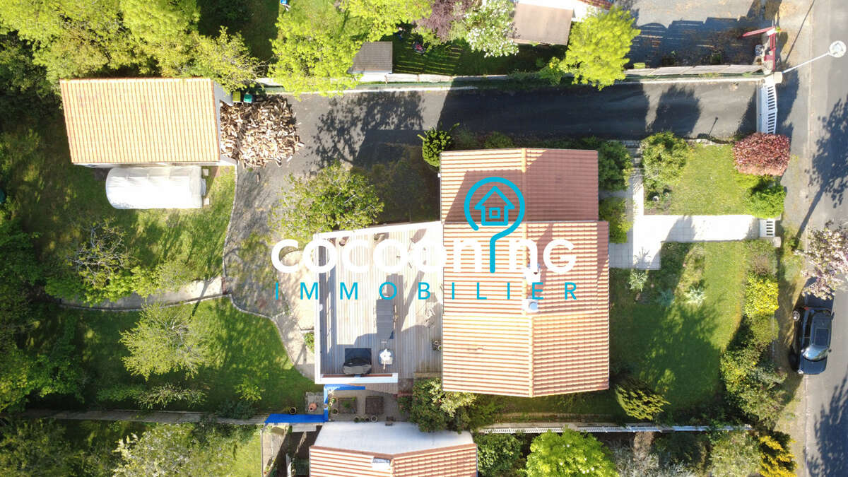 Maison à GORGES