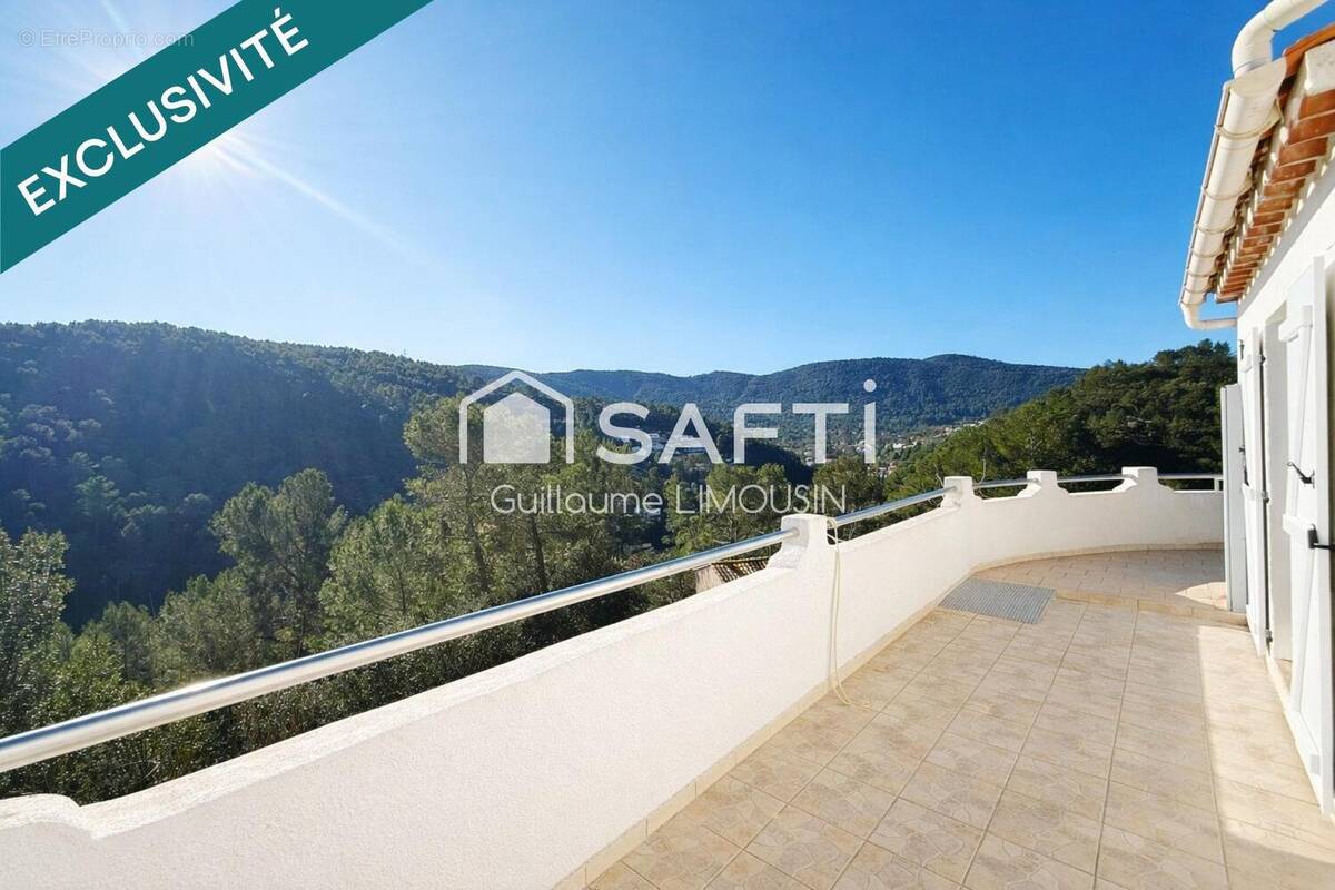 Photo 1 - Maison à SOLLIES-TOUCAS