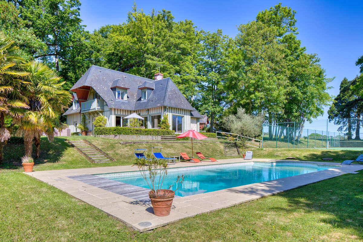 Maison à VILLERS-SUR-MER