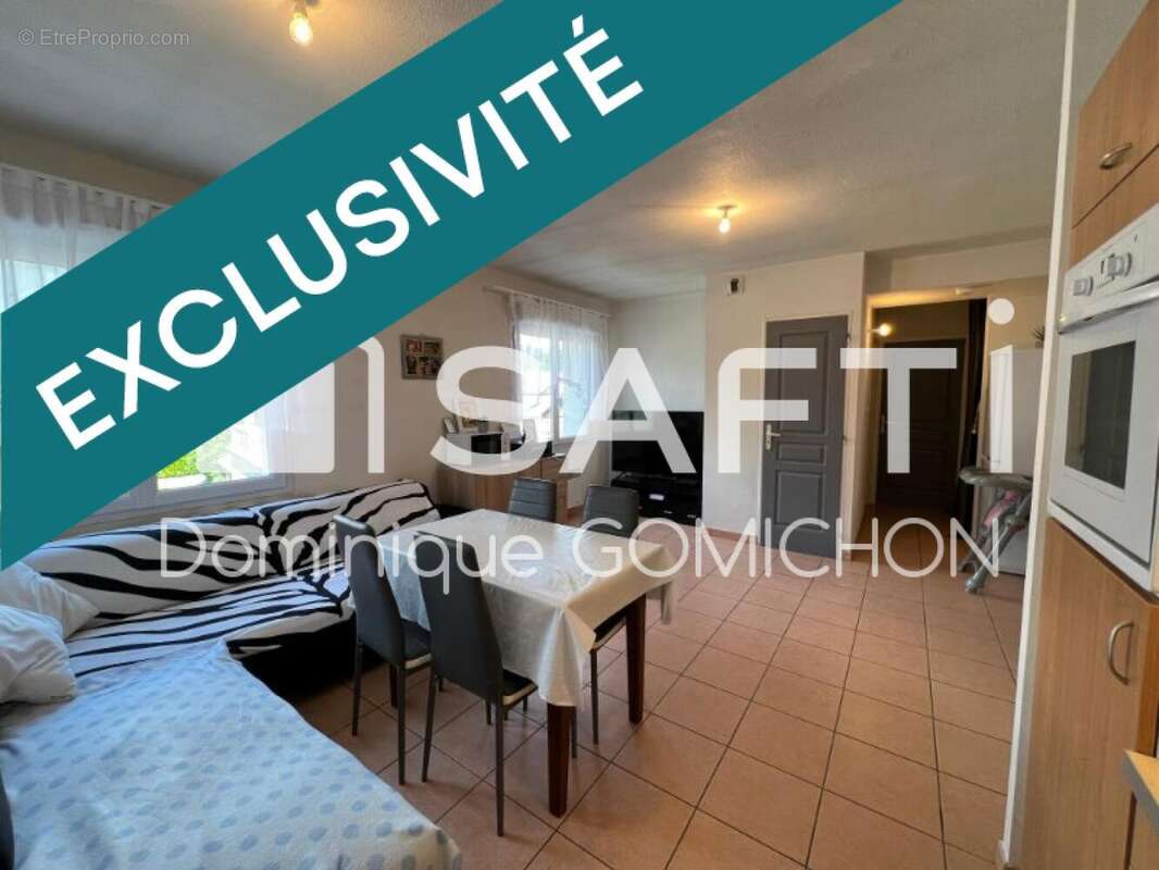 Appartement 41 m² à Chorges  - photo 7