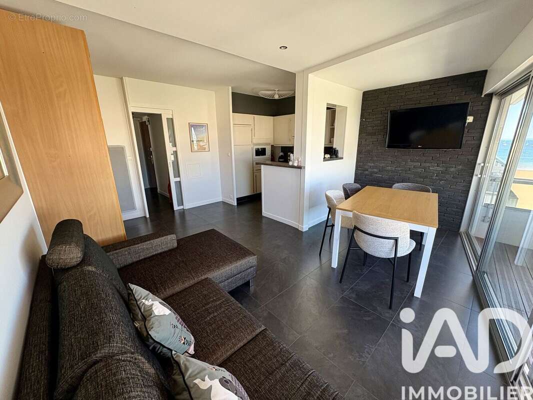 Photo 2 - Appartement à LES SABLES-D'OLONNE