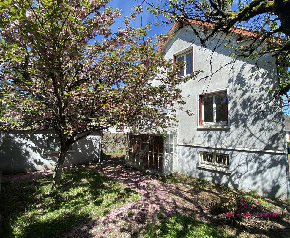 Maison à LA CHAPELLE-SAINT-MESMIN