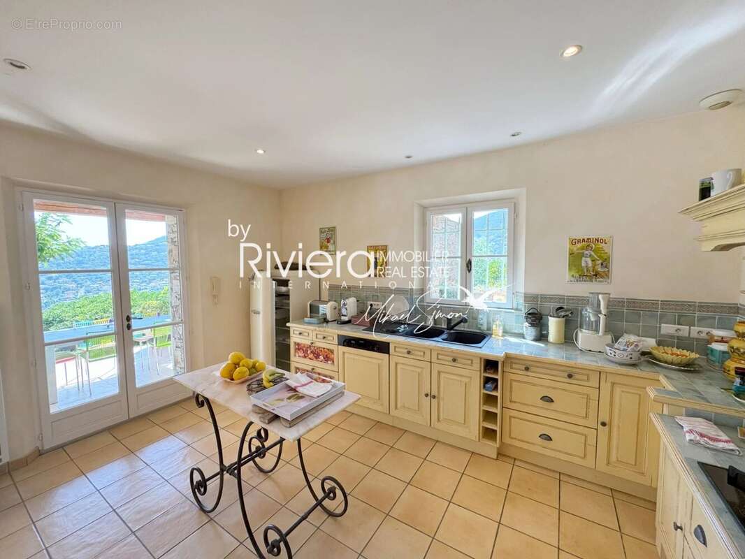 Maison à CAVALAIRE-SUR-MER