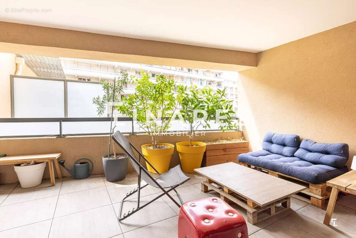 Appartement à AIX-EN-PROVENCE