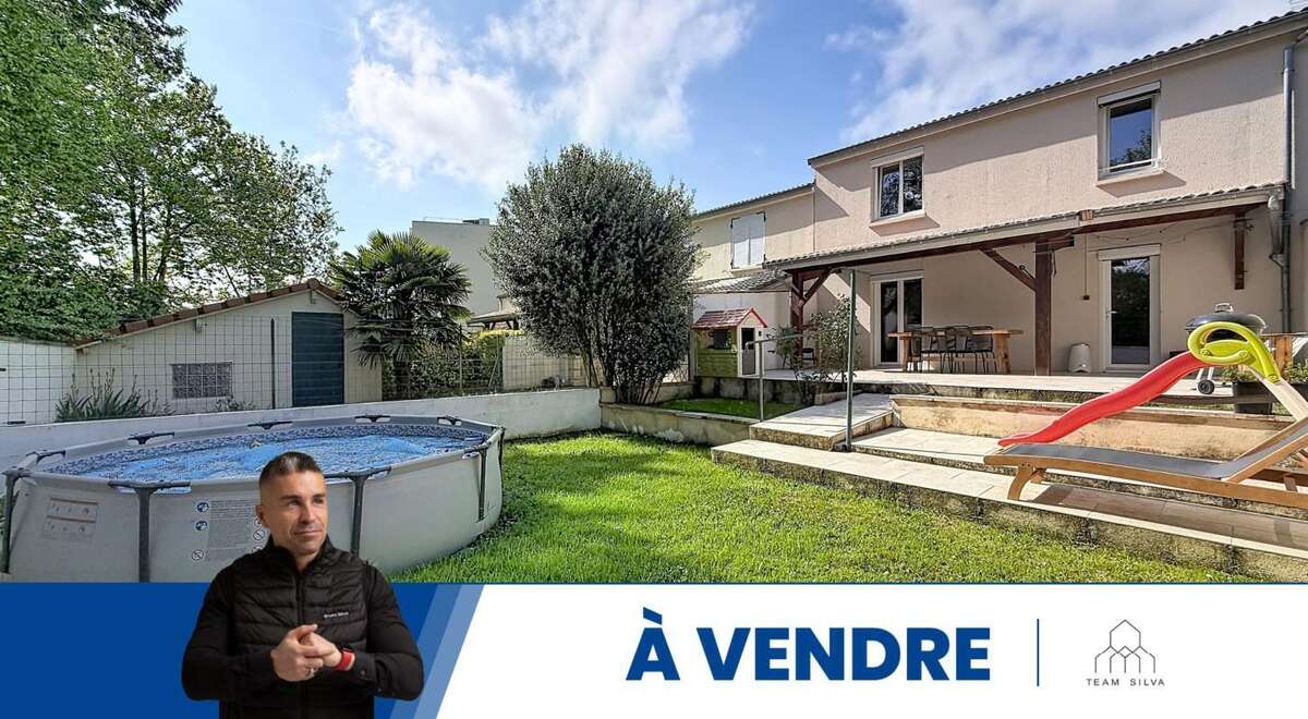 Maison à CHASSE-SUR-RHONE