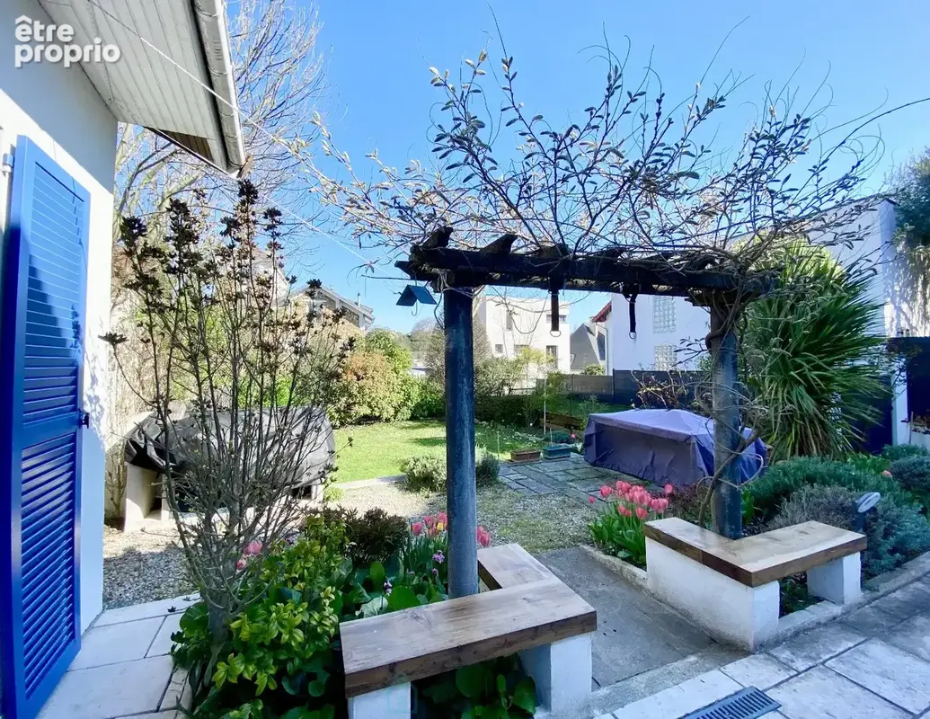 Maison 131 m2 4 chambres sur terrain de 421 m2 - photo 4