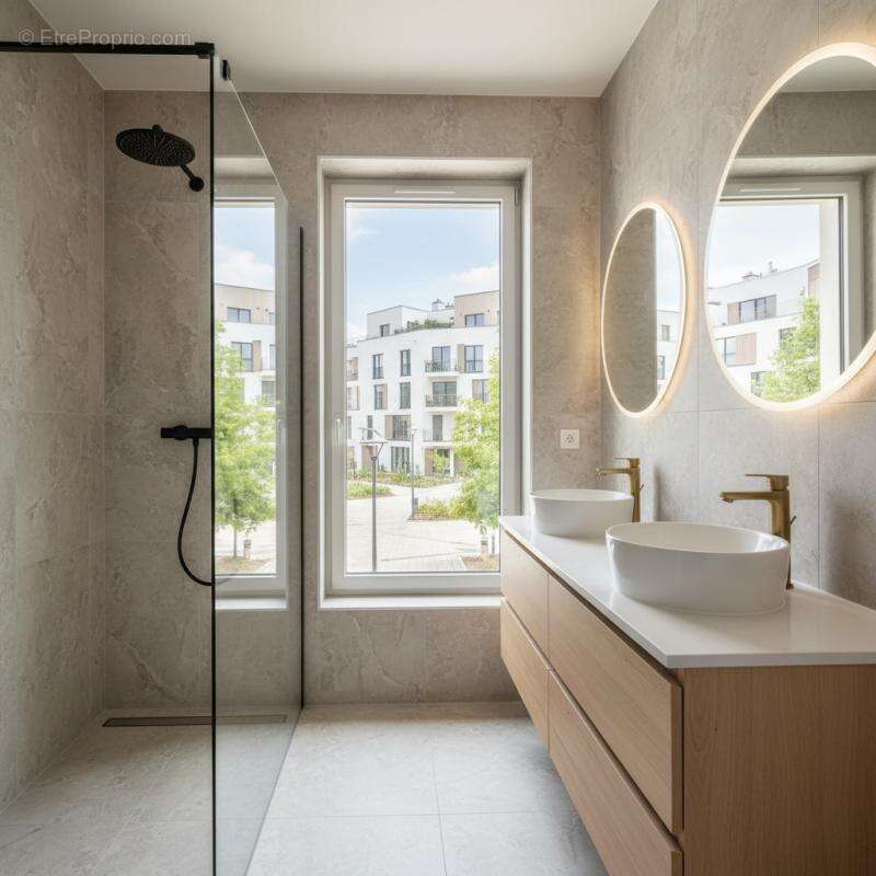 Appartement à LAGNY-SUR-MARNE