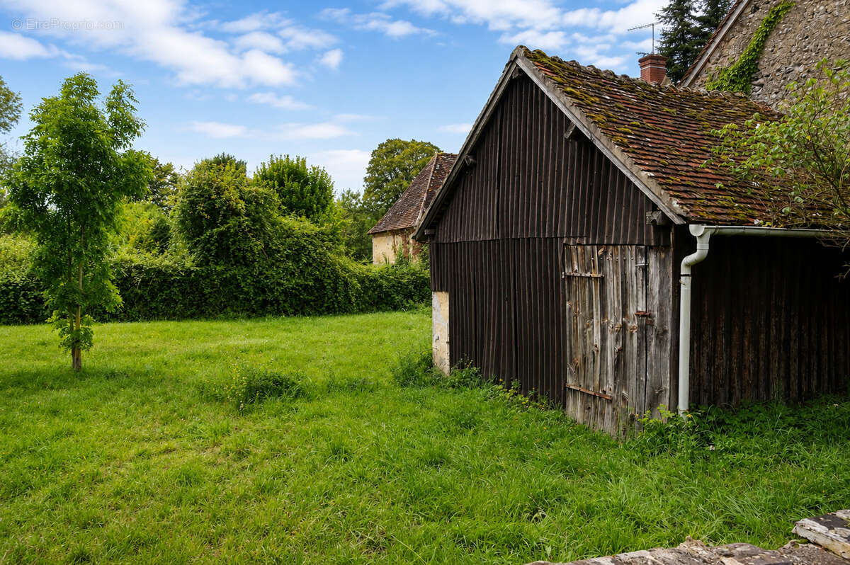 Maison à AUTHON-DU-PERCHE