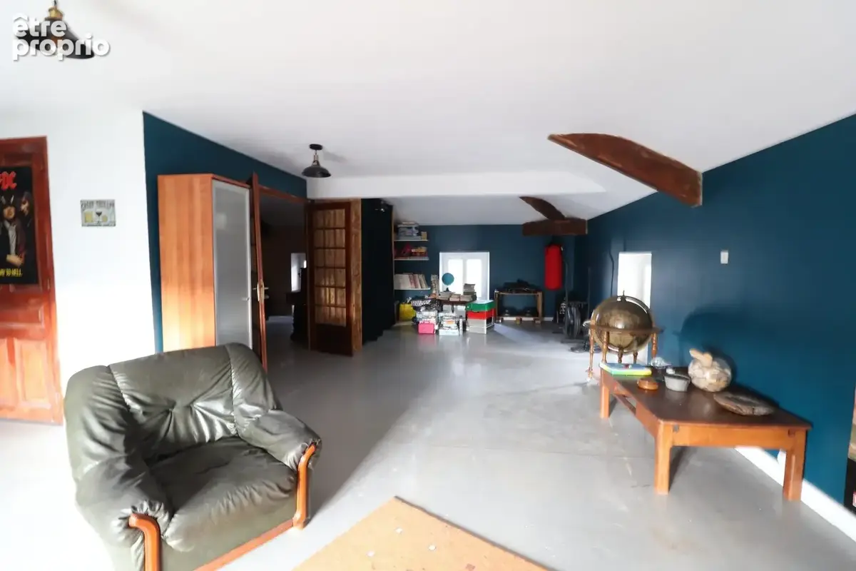 Tournon sur rhone, propriete 300 m2 habitables. - photo 7