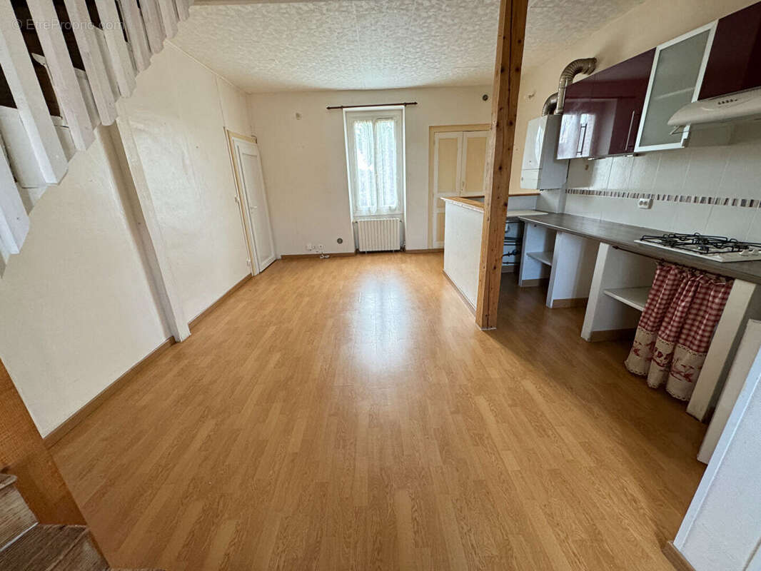 Appartement à GUERET