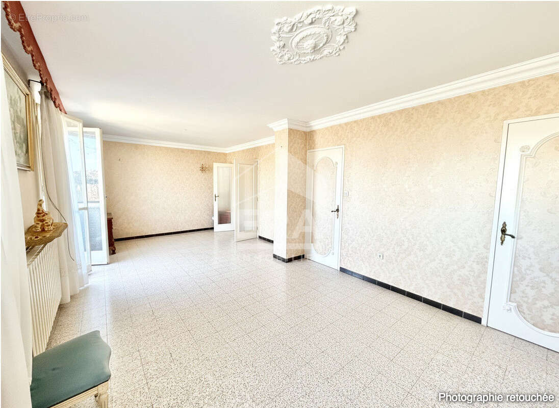Appartement à MARSEILLE-13E