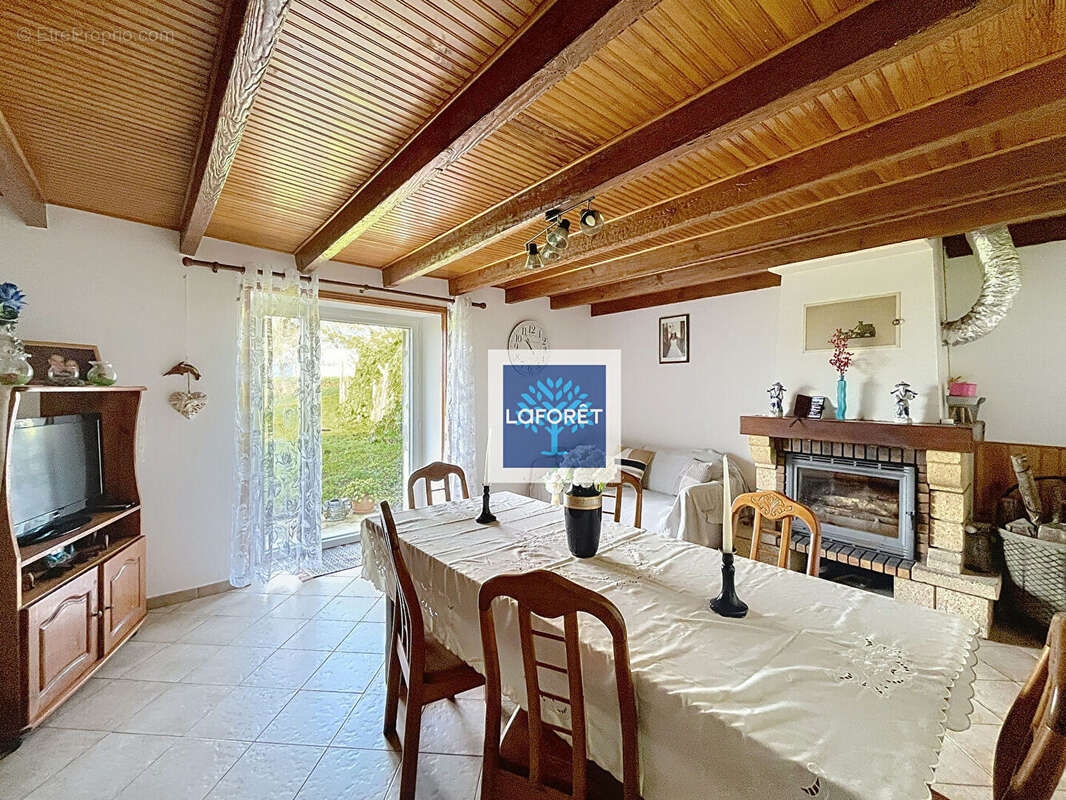 Maison Pierre, dépendances, 2 chambres avec jardin - photo 3