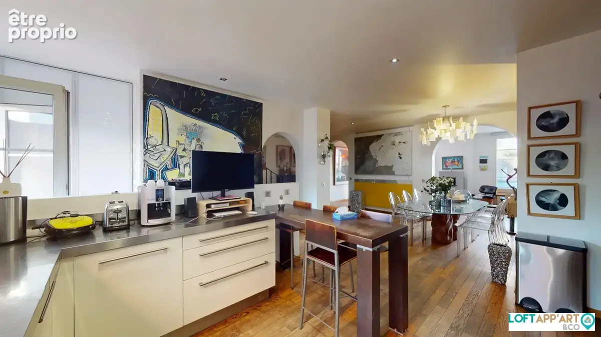 Maison 8 pièces 150 m² à vendre à Pantin (93500) - photo 6