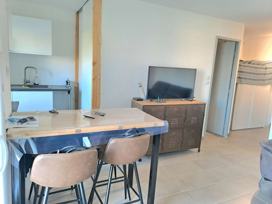 Appartement à LE GRAU-DU-ROI