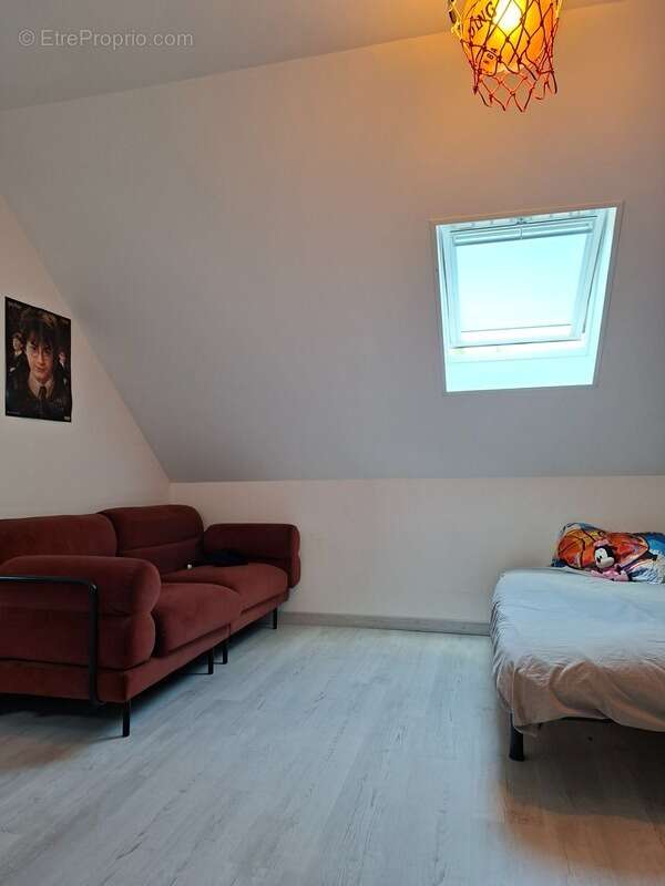 Maison à BEAUMONT-SUR-SARTHE