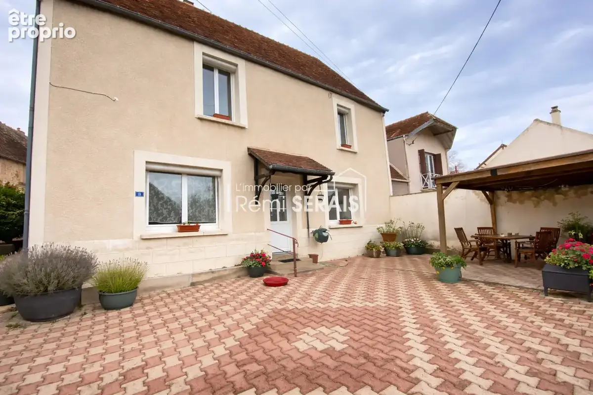 Maison à NONANT-LE-PIN