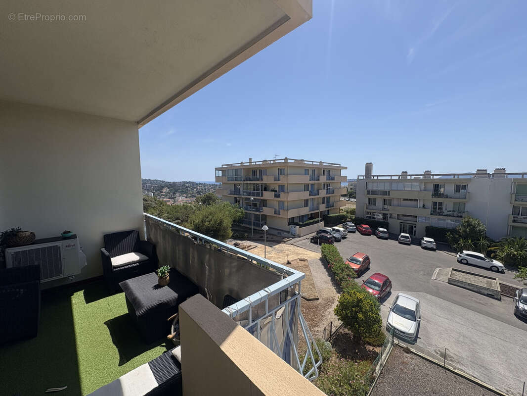 Appartement à TOULON