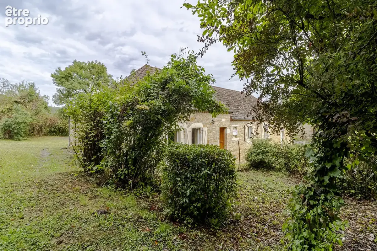 Le Vignon En Quercy, le charme de la pierre, zéro travaux, prête à vivre! - photo 3