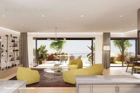 Appartement à MENTON