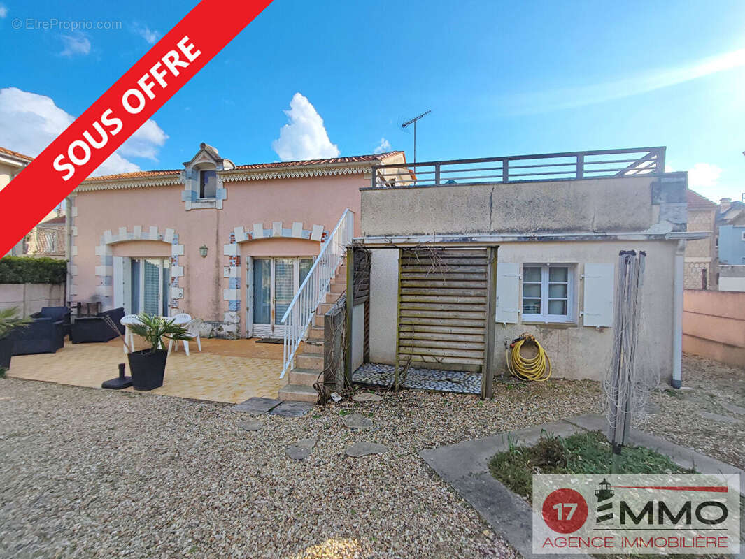 Maison à CHATELAILLON-PLAGE