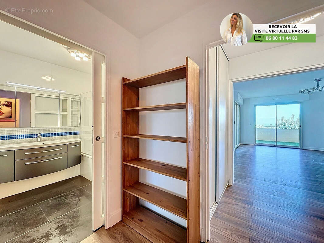 Appartement à BIOT