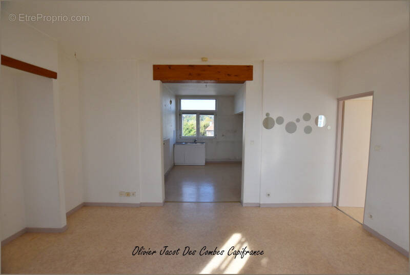 Appartement à MONTBELIARD