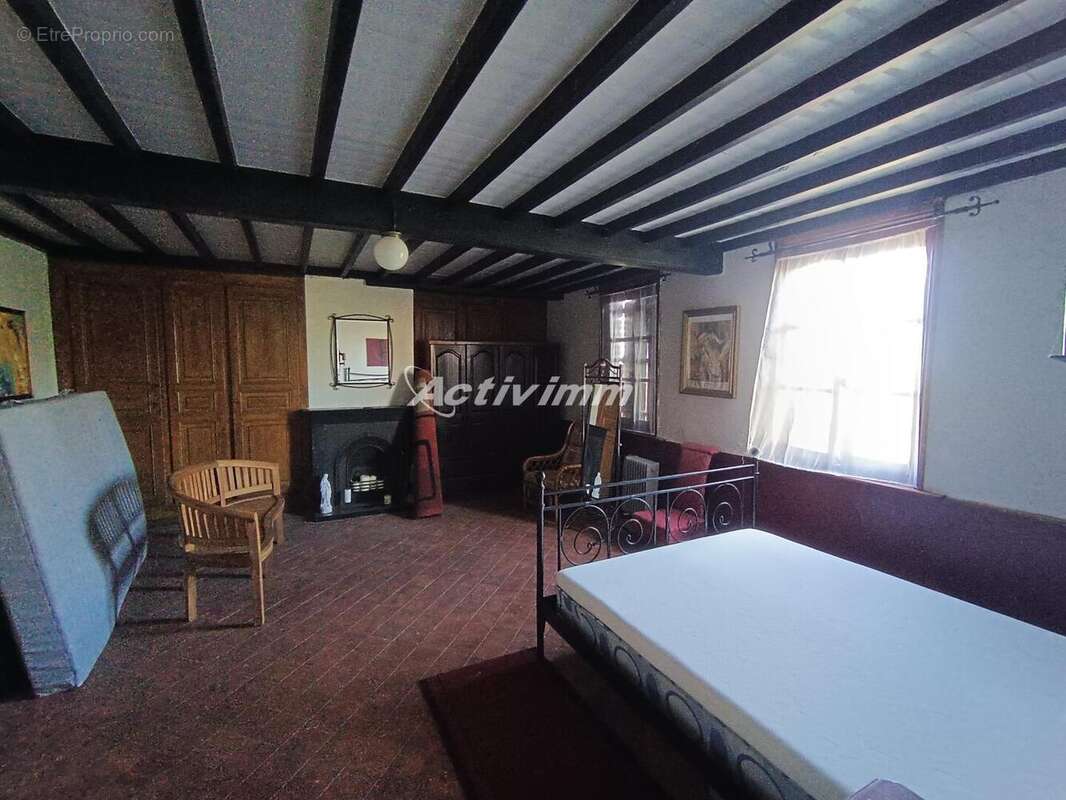 4258 10 - Maison à HESDIN