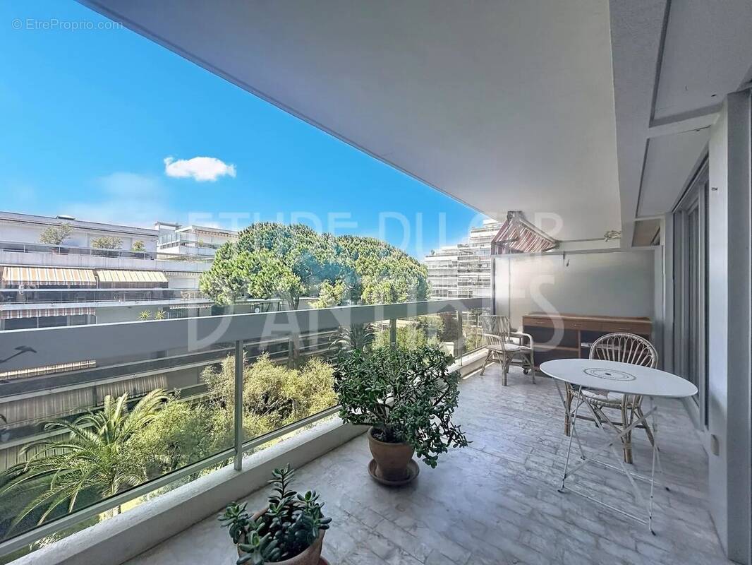 Appartement à ANTIBES