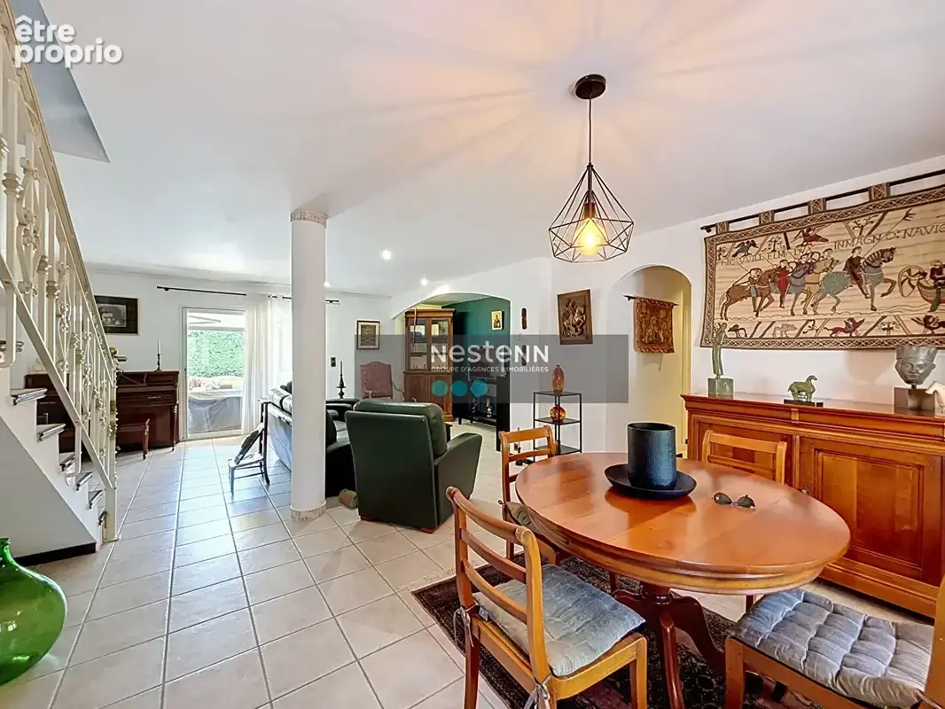 Maison contemporaine avec piscine  148 m² ?Villeneuve-sur-Lot - photo 3