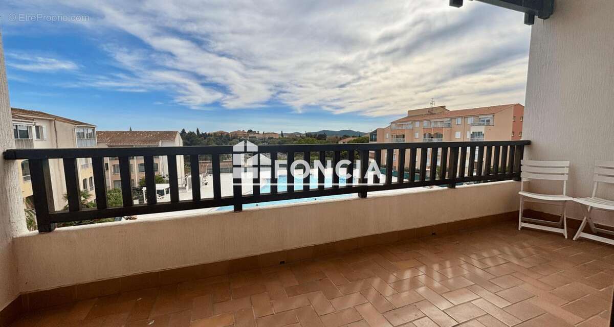 Appartement à FREJUS