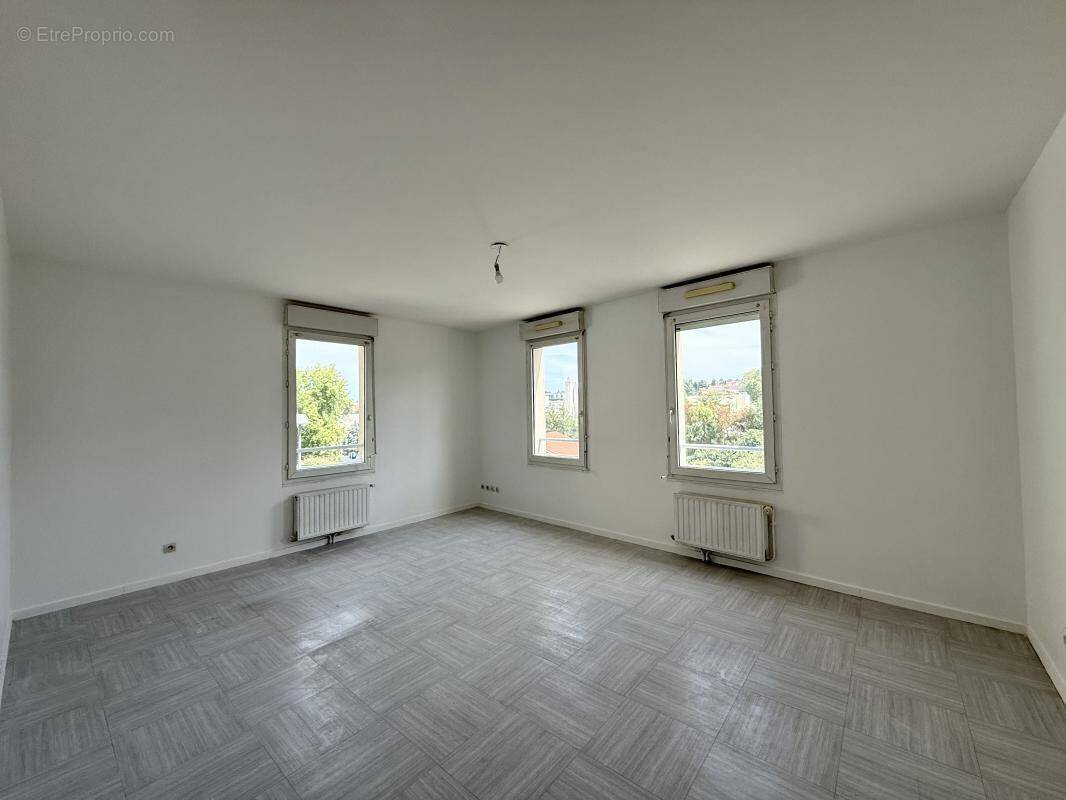Appartement à LA GRAND-CROIX