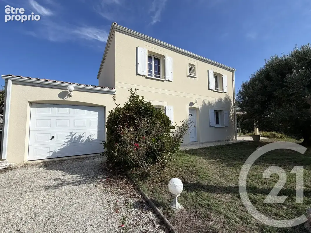 Maison à SAINT-PALAIS-SUR-MER