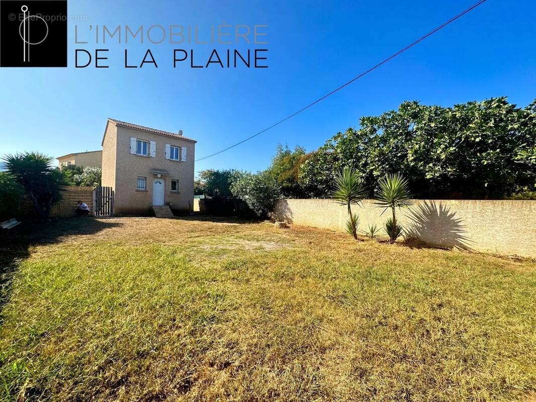 Maison à PENTA-DI-CASINCA