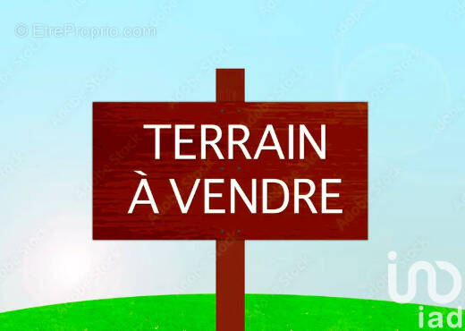 Photo 1 - Terrain à FLEURY