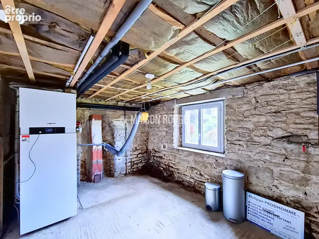 10 min Sud Ouest DINAN - Maison pierre rénovée avec 3 chambres - photo 16
