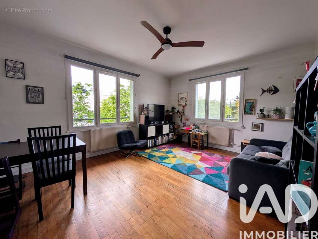 Photo 2 - Appartement à FONTENAY-AUX-ROSES