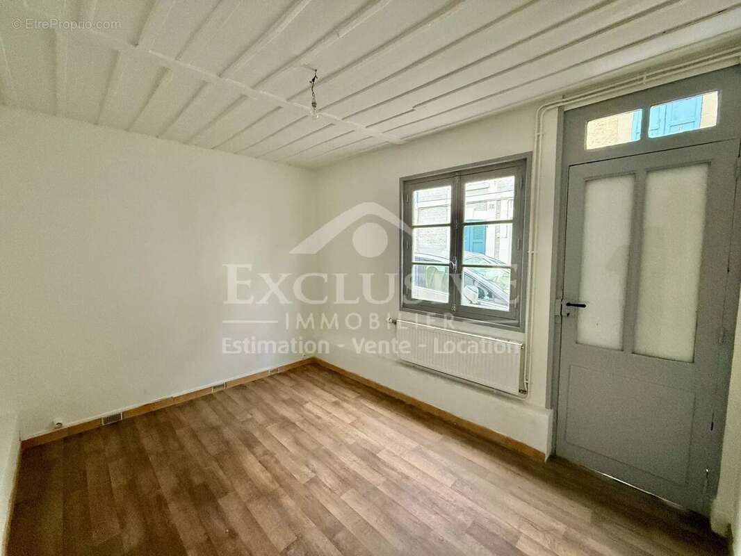 Maison à TROUVILLE-SUR-MER