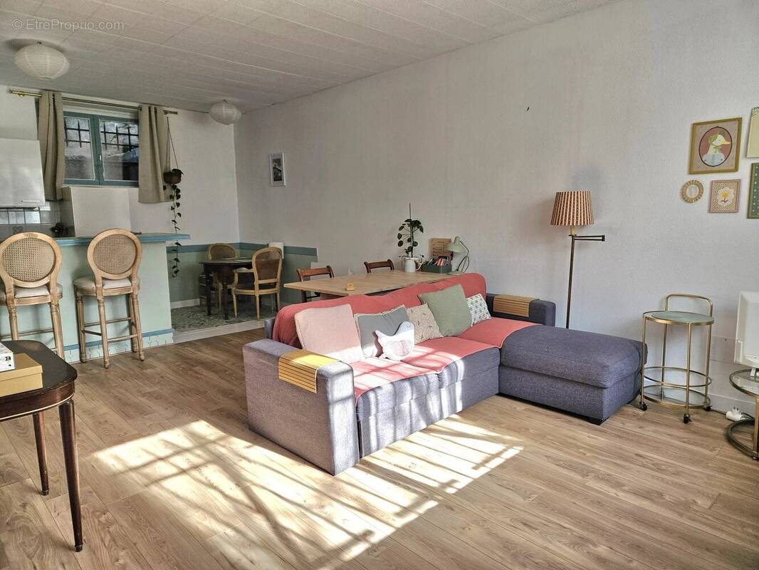 Appartement à BIARRITZ