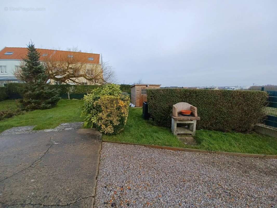 Maison à OUTREAU