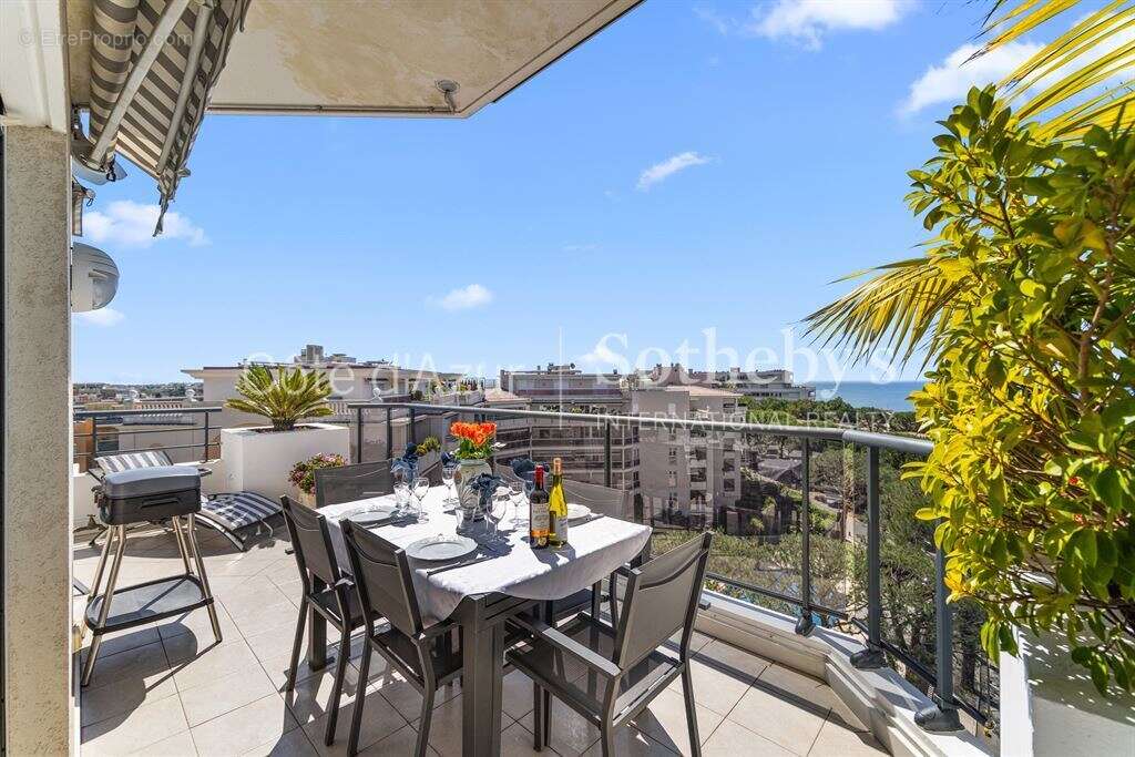 Appartement à CAGNES-SUR-MER