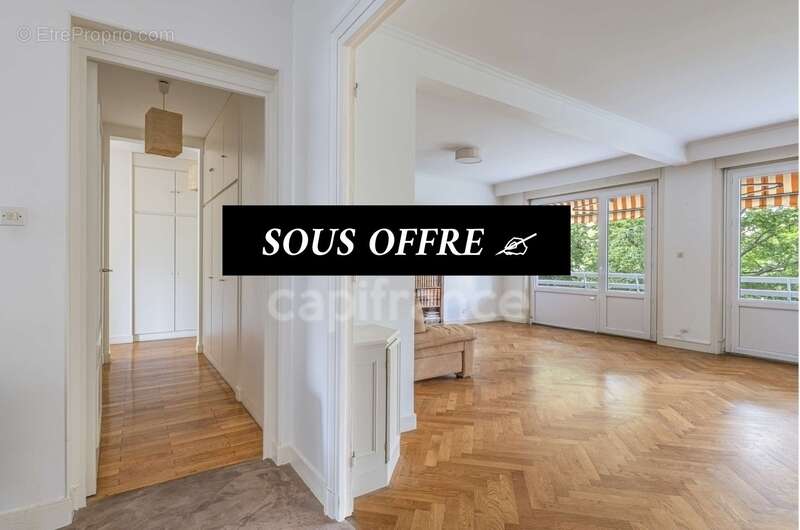 Appartement à CALUIRE-ET-CUIRE