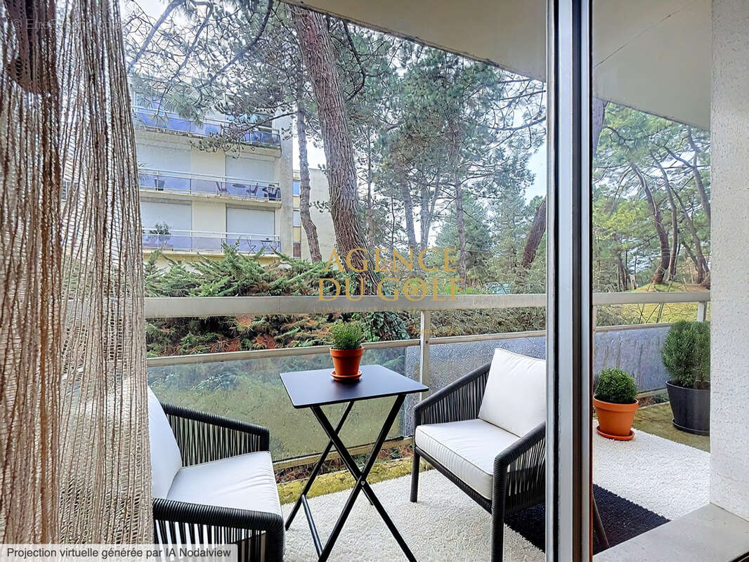 Appartement à CUCQ