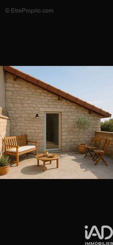 Photo 6 - Maison à CHALON-SUR-SAONE