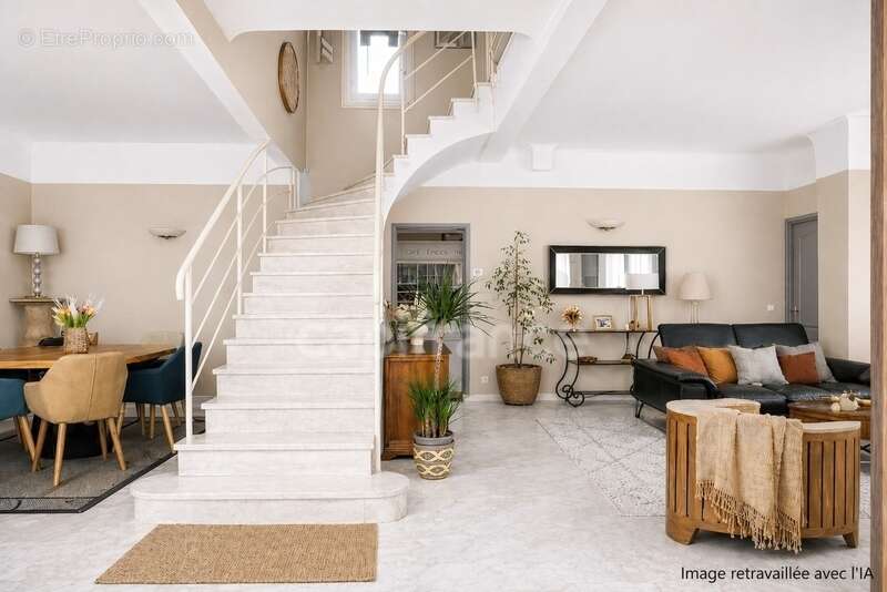 Maison à ASNIERES-SUR-SEINE