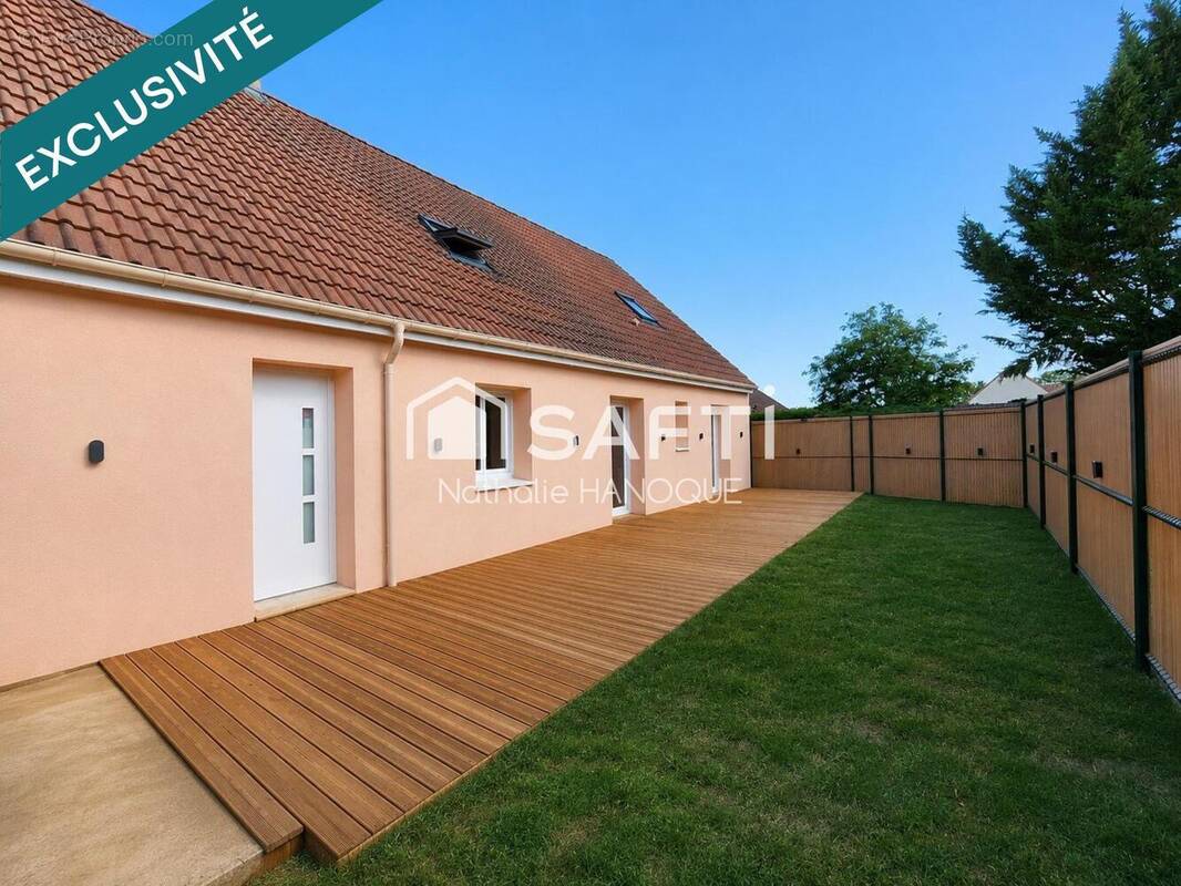 Photo 1 - Maison à DREUX