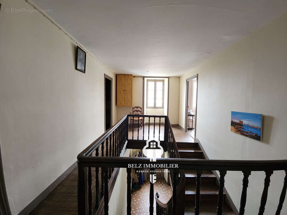 Maison à BELZ