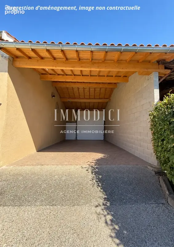 Maison de caractère rénovée avec piscine à Genouilleux. - photo 21