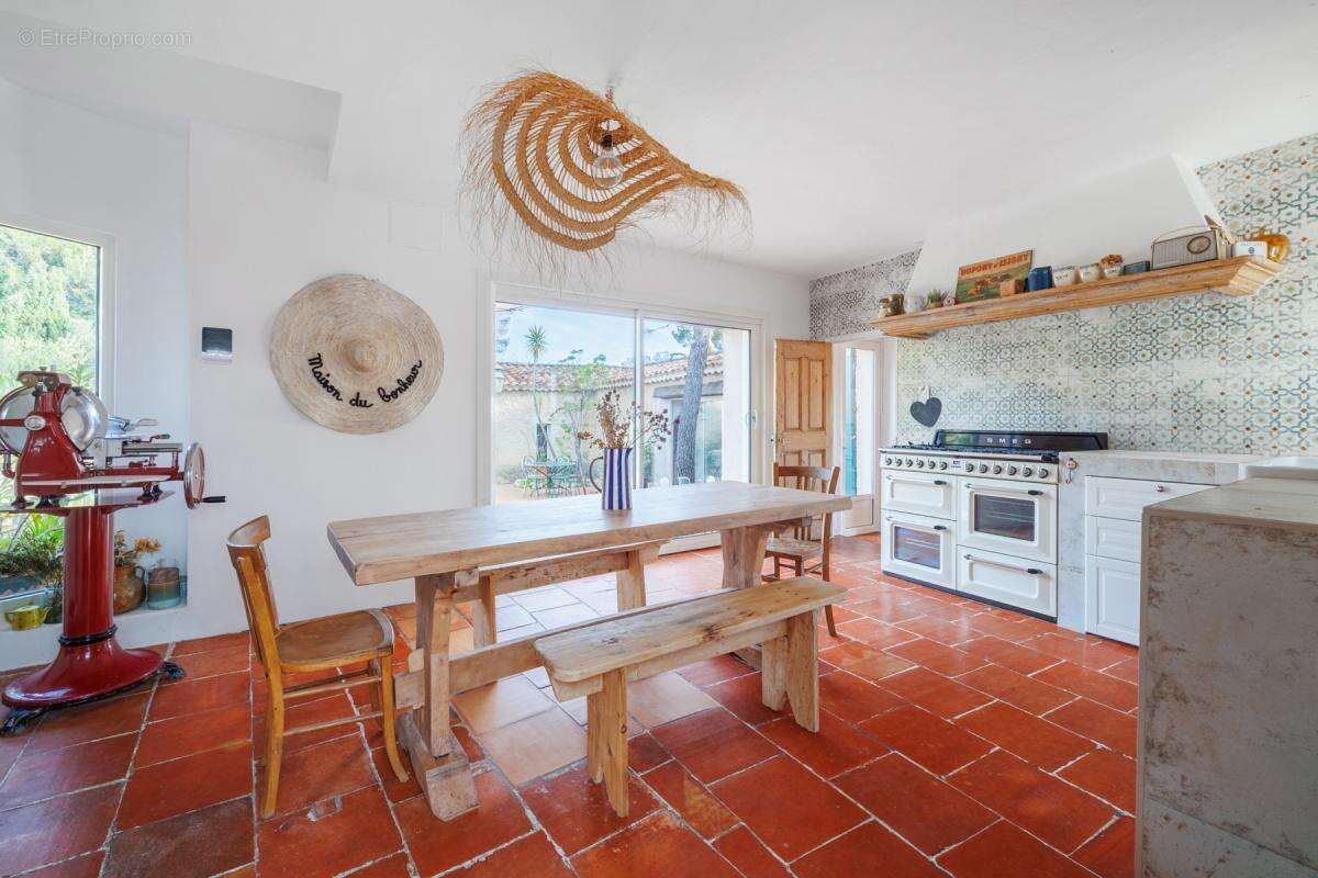 Maison à CASSIS
