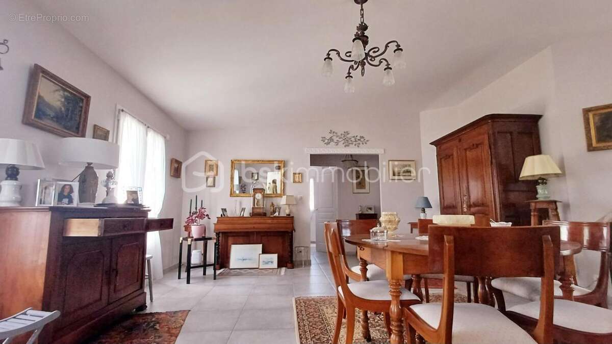 Maison à BRETIGNOLLES-SUR-MER