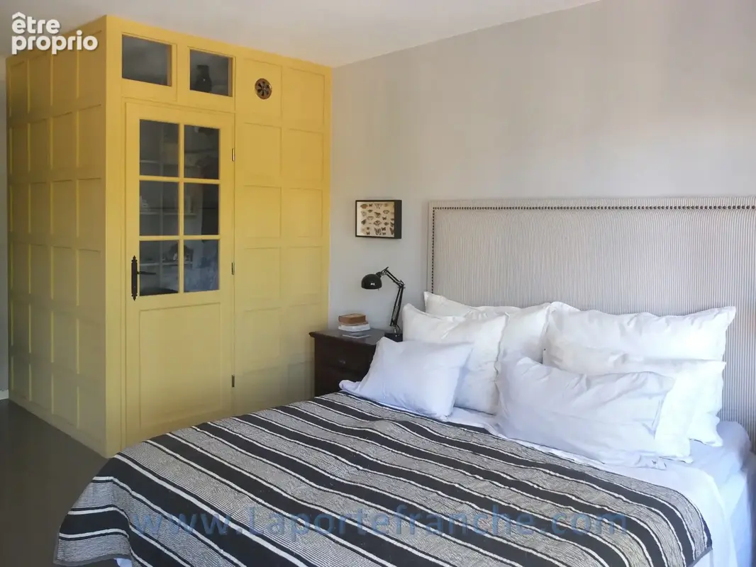 Maison de Maître   Haut-de-Cagnes   4 chambres, studio, terrasses et garage - photo 22